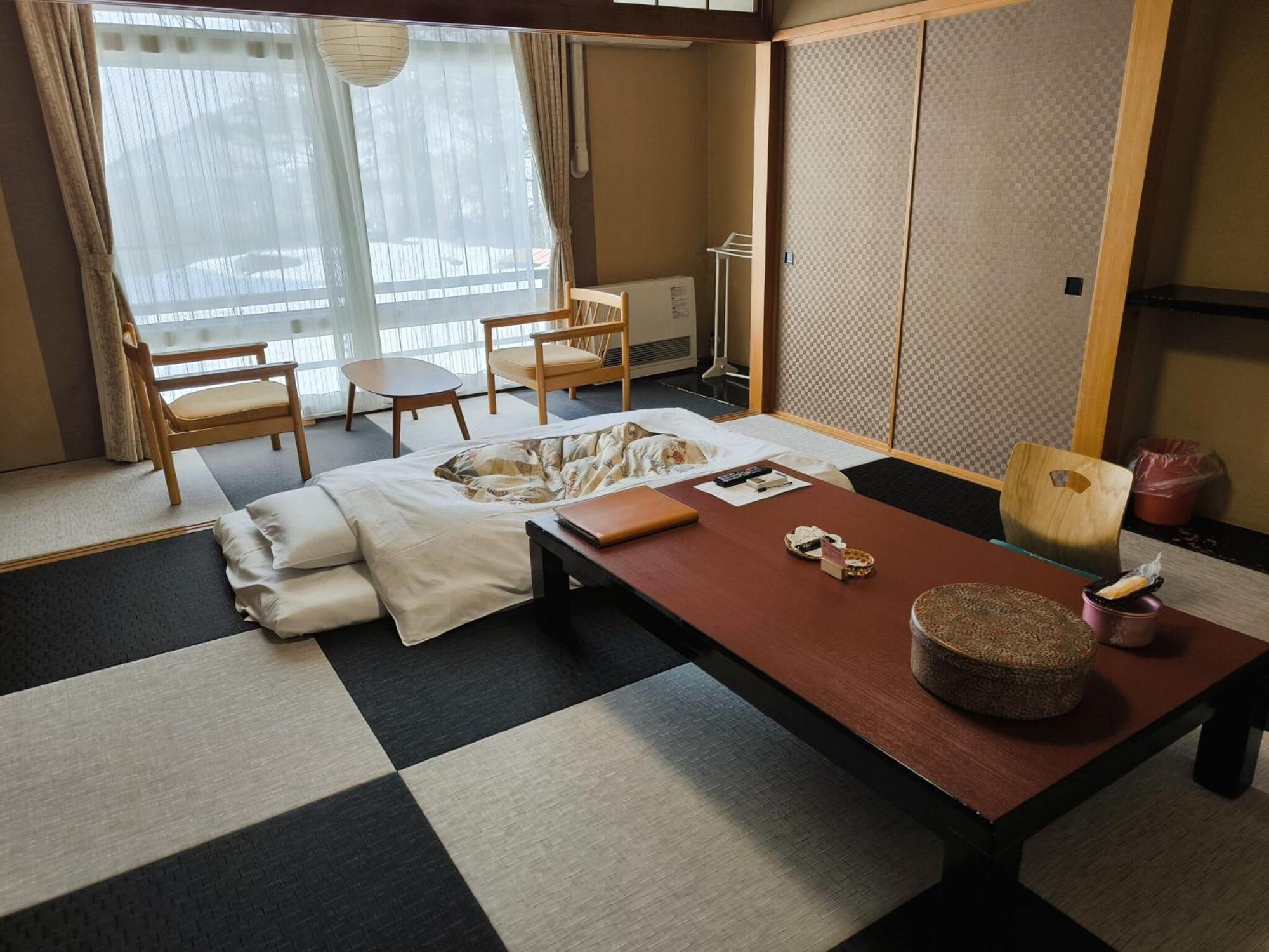 Ryokan Mogamitakayu Zenshichinoyu Ohira Yamagata (Yamagata)